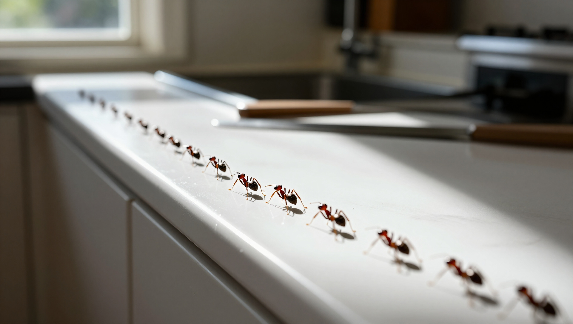 Ant Control in Mount Vernon