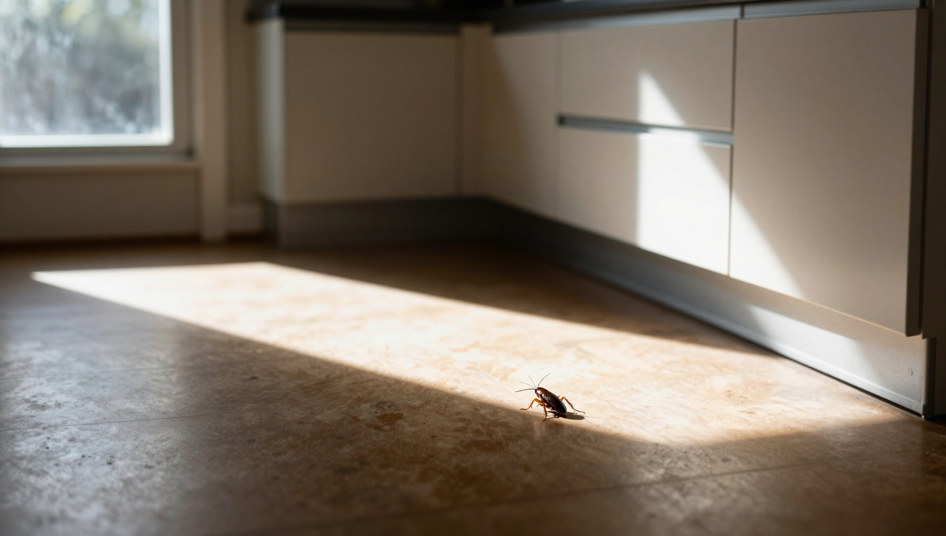 Cockroach Removal in Mount Vernon