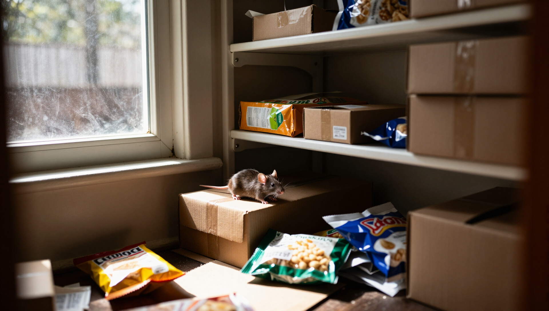 Rodent Removal in Mount Vernon