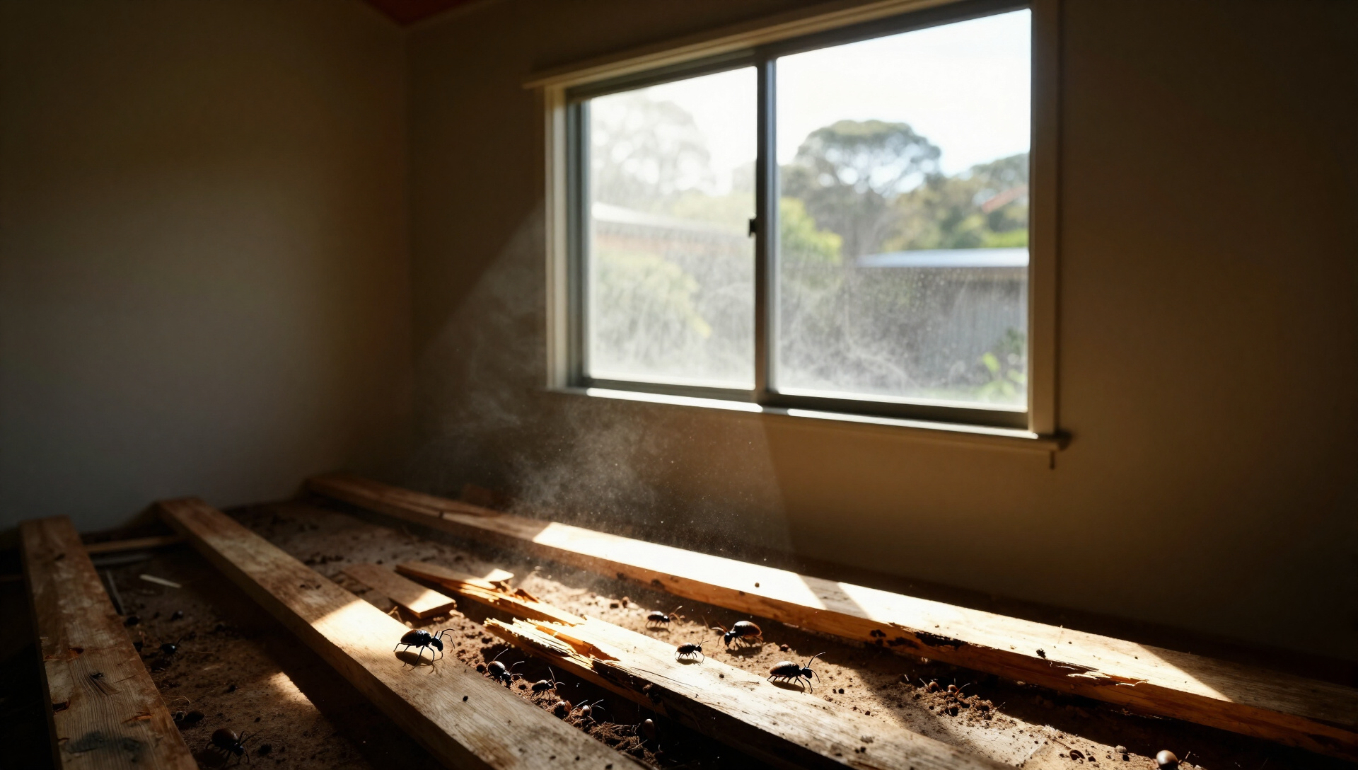 Termite Prevention in Mount Vernon